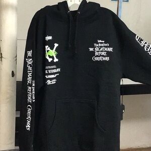 Disney nightmare before Christmas sweater